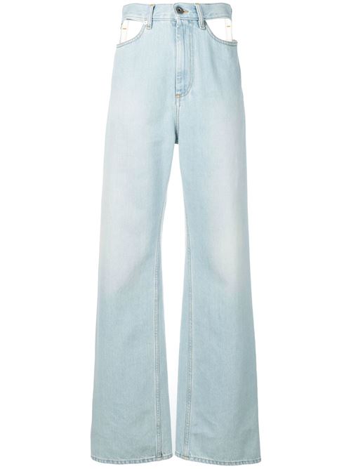 Décortiqué Jeans MAISON MARGIELA | S51LA0064S30513962